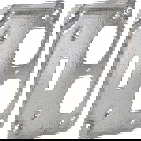 Electrical Box Cover: Steel